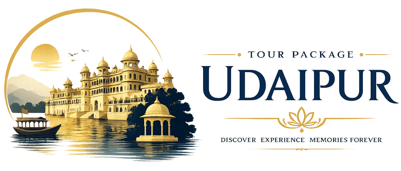 Tour Package Udaipur Logo