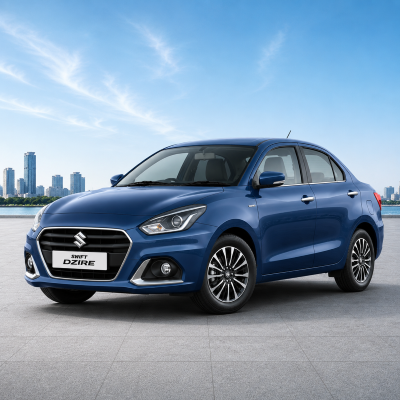 Swift Dzire (Sedan)