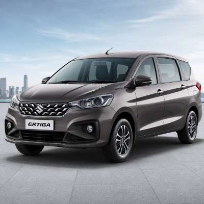 Maruti Suzuki Ertiga (MUV)