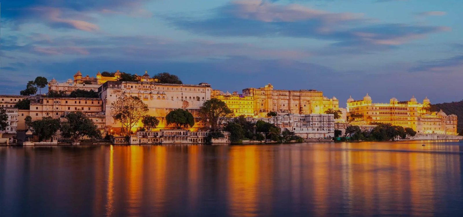 Tour Package Udaipur Hero
