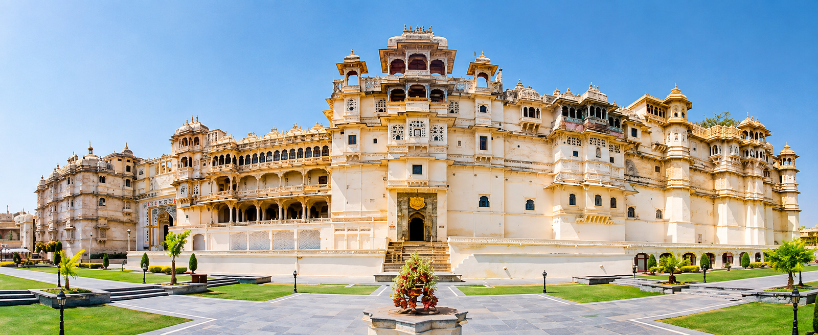 Pink City Jaipur Palace