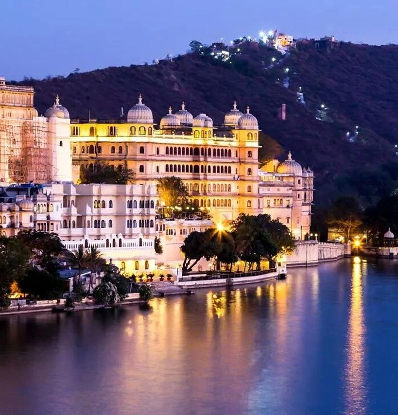 Udaipur Tour Package